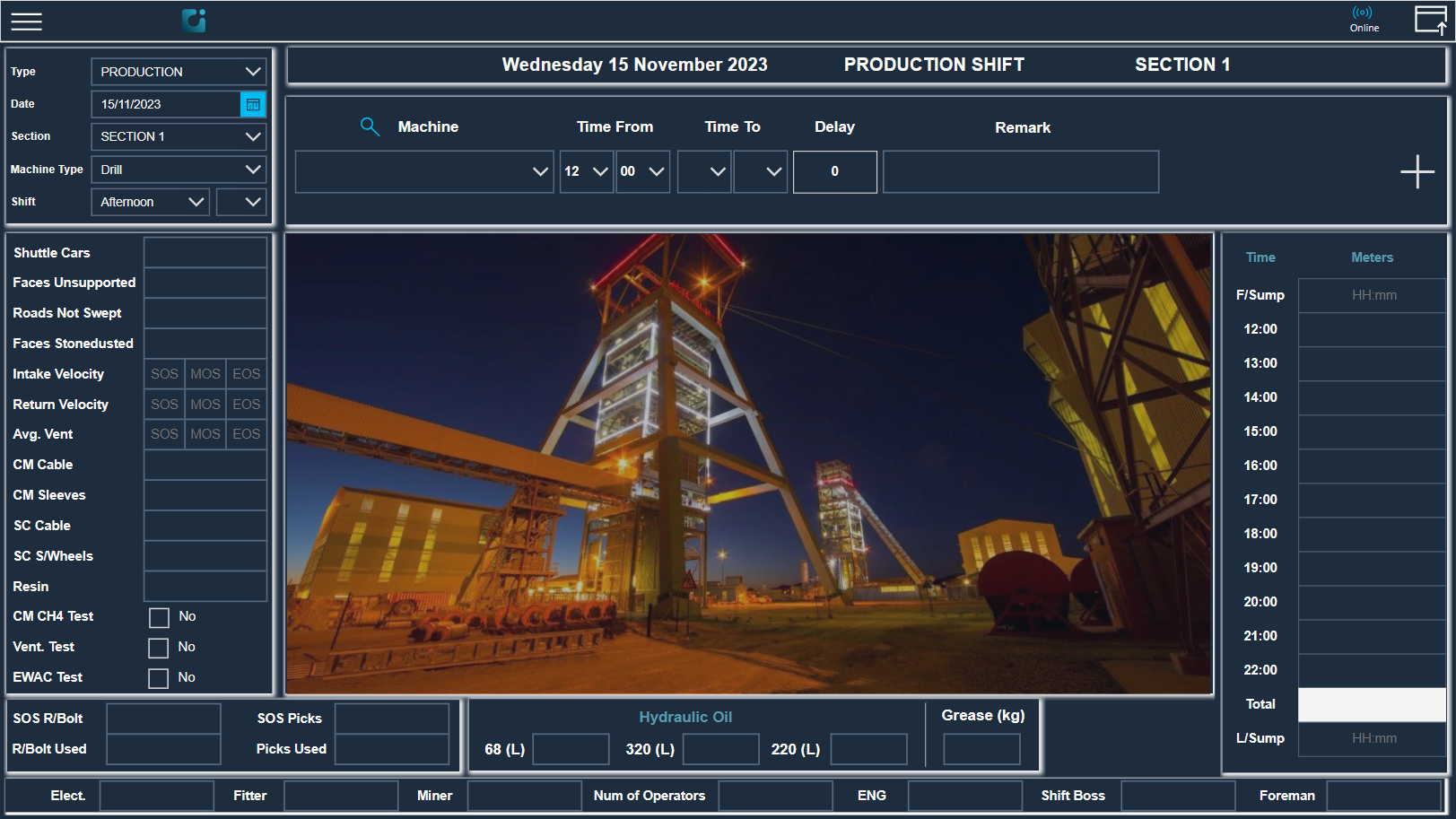Coal App